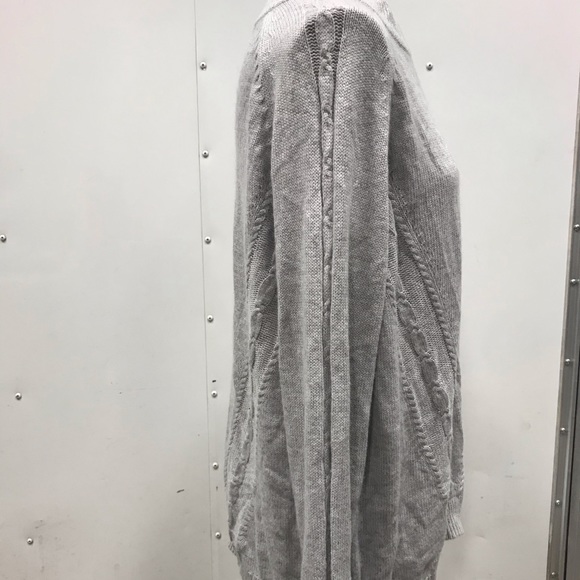 Nanette Lepore Cashmere Cable Knit Sweater - Picture 4 of 10